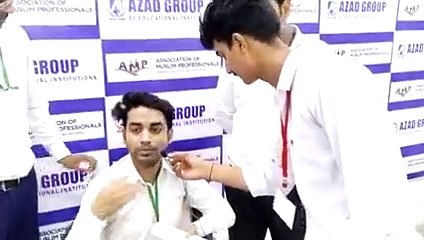 Mega Job Fair at AZAD Group of Educational Institutions