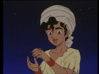 Najljepše Bajke - Aladin - HR sink