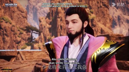 The Secrets of Star Divine Arts Eps 30 Sub Indo