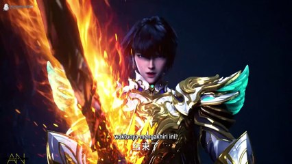 Throne Of seal Eps 105 Sub Indo