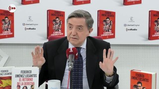 Tertulia de Federico: La tibieza de la oposición con Begoña Gómez que fortalece a Sánchez