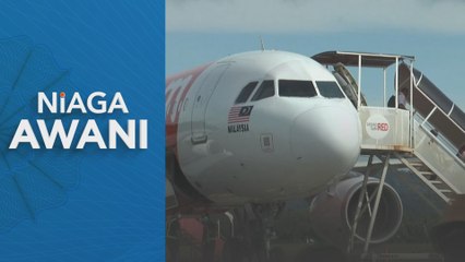 Niaga AWANI: AirAsia Cambodia mula penerbangan domestik pertama
