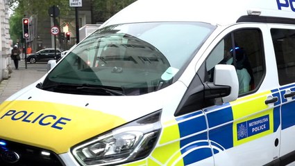 Hainault stabbing: Marcus Monzo arrives at court charged with murder of schoolboy Daniel Anjori