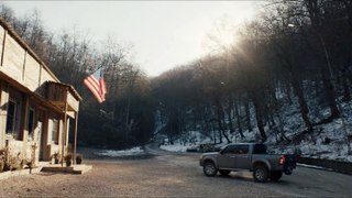 Jericho Ridge Trailer (2024)