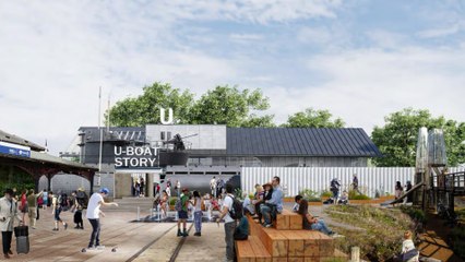 Plans for new museum, cafe and bar with ‘one of the best views in the world’ given greenlight