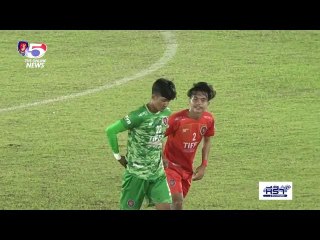 អ្នកចាំទី អ៊ុំ សេរីរត័្ន ជាប់ឈ្មោះជាបេក្ខភាពកីឡារឆ្នើមប្រចាំខែធ្នូ ឆ្នាំ២០២៣