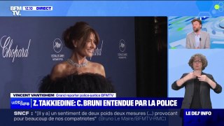 Soupçon de financement libyen de Nicolas Sarkozy: Carla Bruni entendue ce jeudi en audition libre