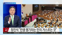 ‘채상병 특검’ 野 단독 처리…정진석 “대단히 유감”