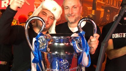 Jul donne son avis sur la rencontre entre l'OM et l'Atalanta Bergame.