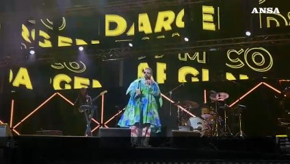 Primo maggio, Dargen D'Amico: "Rai fa doppio lavoro, per se' e per concorrenza"