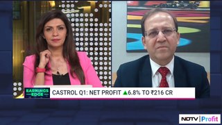 Castrol Expands With 3 Plants; Q1 Net Profit Up 6.8% to ₹216 Crore