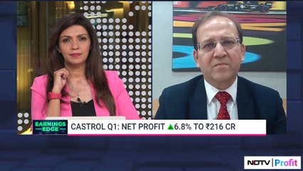 Castrol Expands With 3 Plants; Q1 Net Profit Up 6.8% to ₹216 Crore