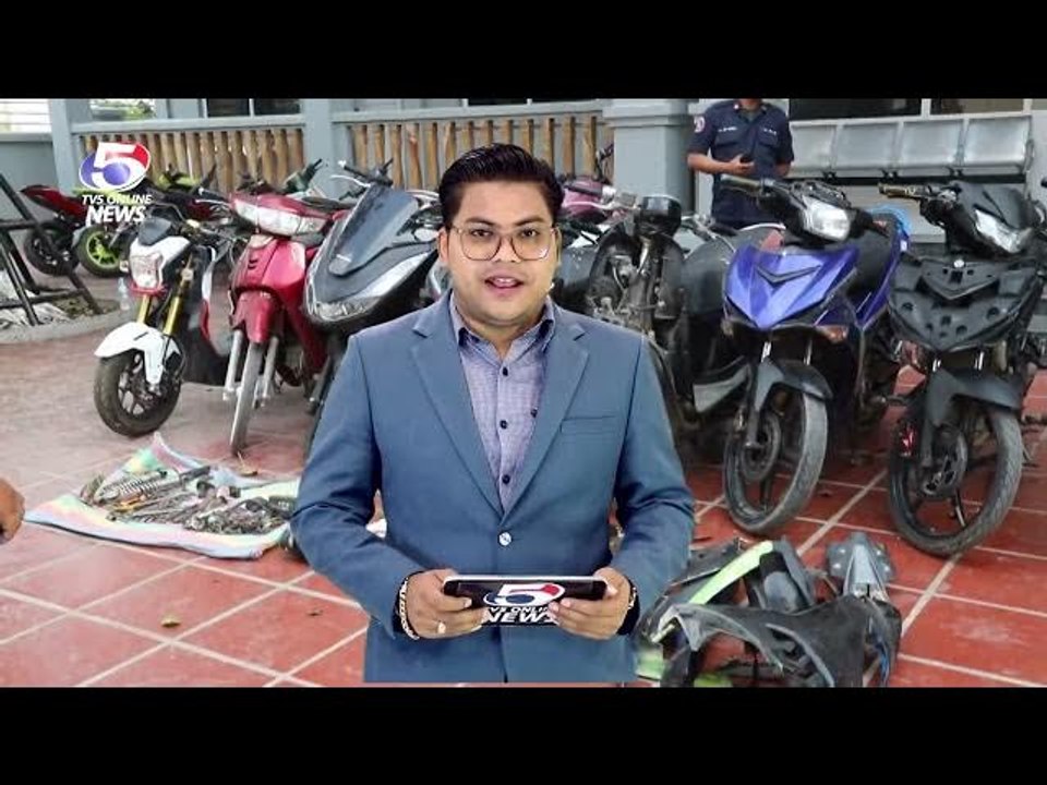 ព័ត៌មានជាតិ