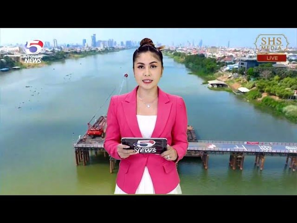 សម្តេចធិបតី ហ៊ុន ម៉ាណែត៖ គោលដៅអភិវឌ្ឍន៍ហេដ្ឋារចនាសម្ព័ន្ធនៅកម្ពុជា មិនដកថយនោះឡើយ