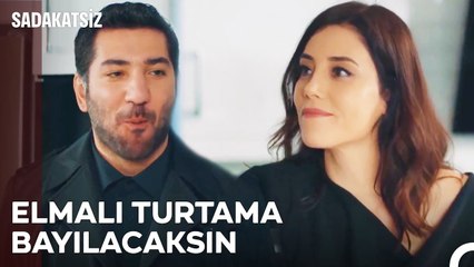On Parmağında On Marifet Asya - Sadakatsiz