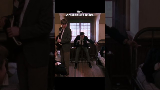 Même après 100 fois, Michel avait pas vu ce #FauxRaccord