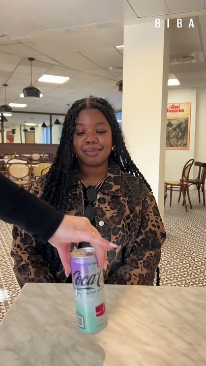 La Rédac teste le nouveau goût Coca Cola