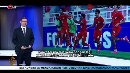 Ketua Umum PSSI Optimis Indonesia Lolos Olimpiade 2024