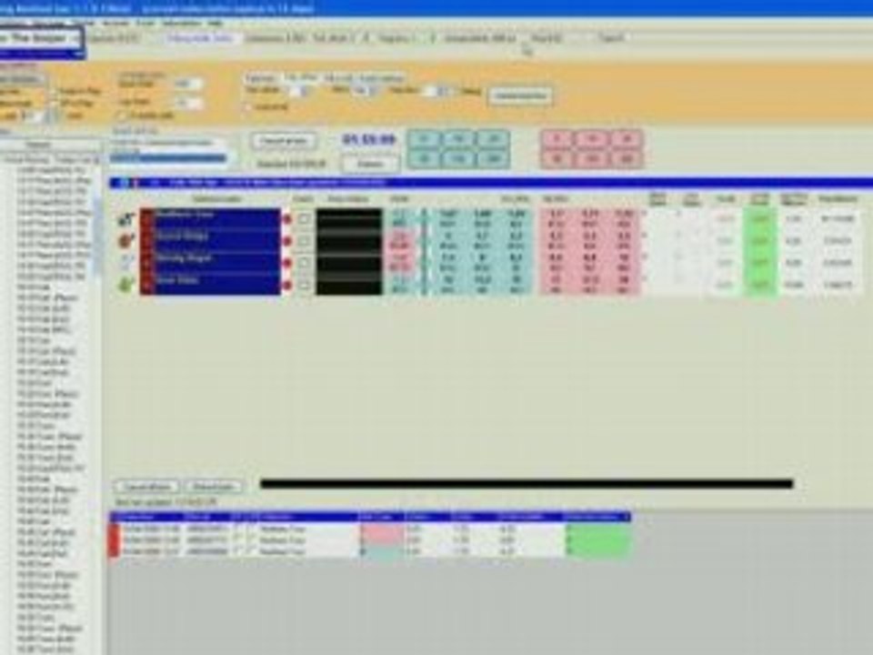 Betting Assistant by Travis Drake