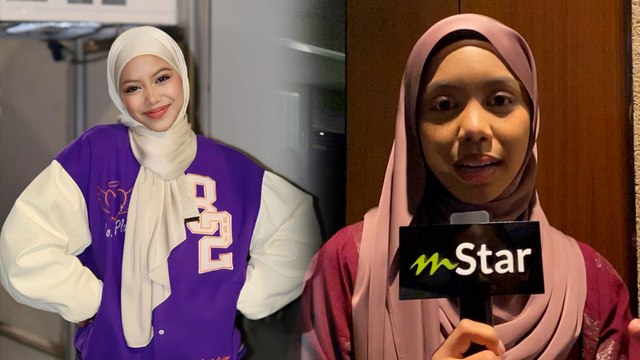 Sarah Suhairi tak halalkan ‘sugar mummy’ menipu