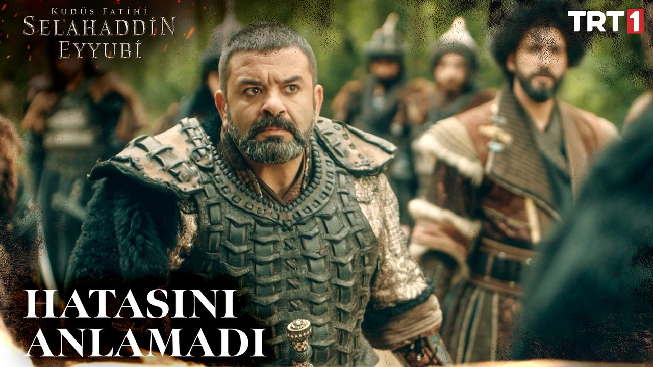 Mevdud'un İstediği Olmadı! - Kudüs Fatihi Selahaddin Eyyubi 22. Bölüm