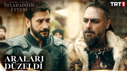 Kurt, İninde Gerek! - Kudüs Fatihi Selahaddin Eyyubi 22. Bölüm