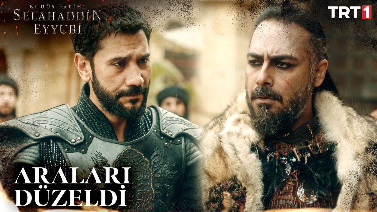 Kurt, İninde Gerek! - Kudüs Fatihi Selahaddin Eyyubi 22. Bölüm