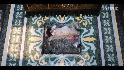 Heeramandi Saison 1 - Heeramandi: The Diamond Bazaar | Sanjay Leela Bhansali | Official Trailer | Netflix India (EN)