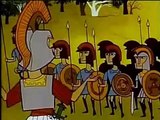 The Trojan Horse - Mel-O-Toons Classic Cartoons