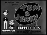 Tom & Jerry - Happy Hoboes - Classic Cartoons