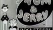 Van Beuren's Tom & Jerry - Rocketeers