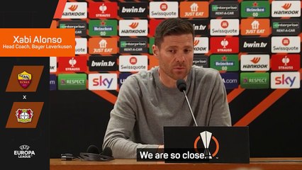 Alonso lauds Leverkusen mentality