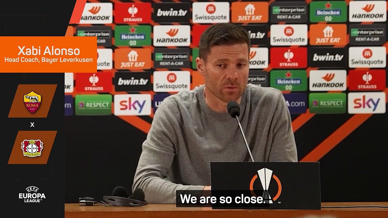 Alonso lauds Leverkusen mentality