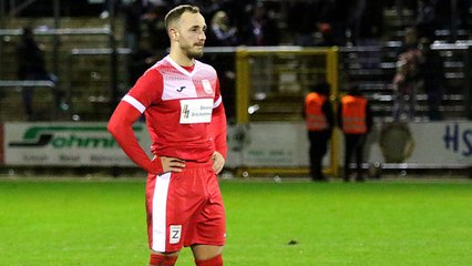 Highlights: Rot Weiss Ahlen vs. 1. FC Düren
