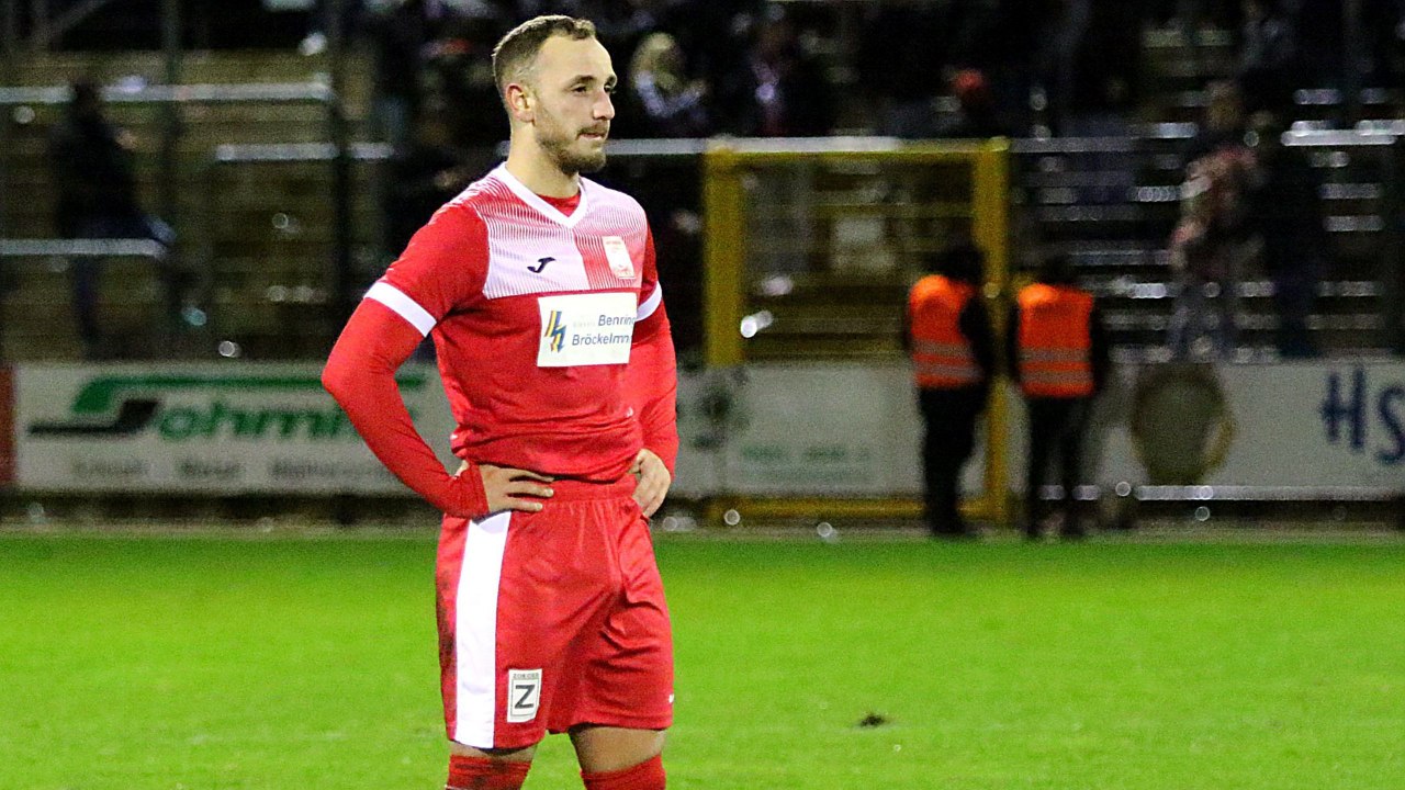 Highlights: Rot Weiss Ahlen vs. 1. FC Düren