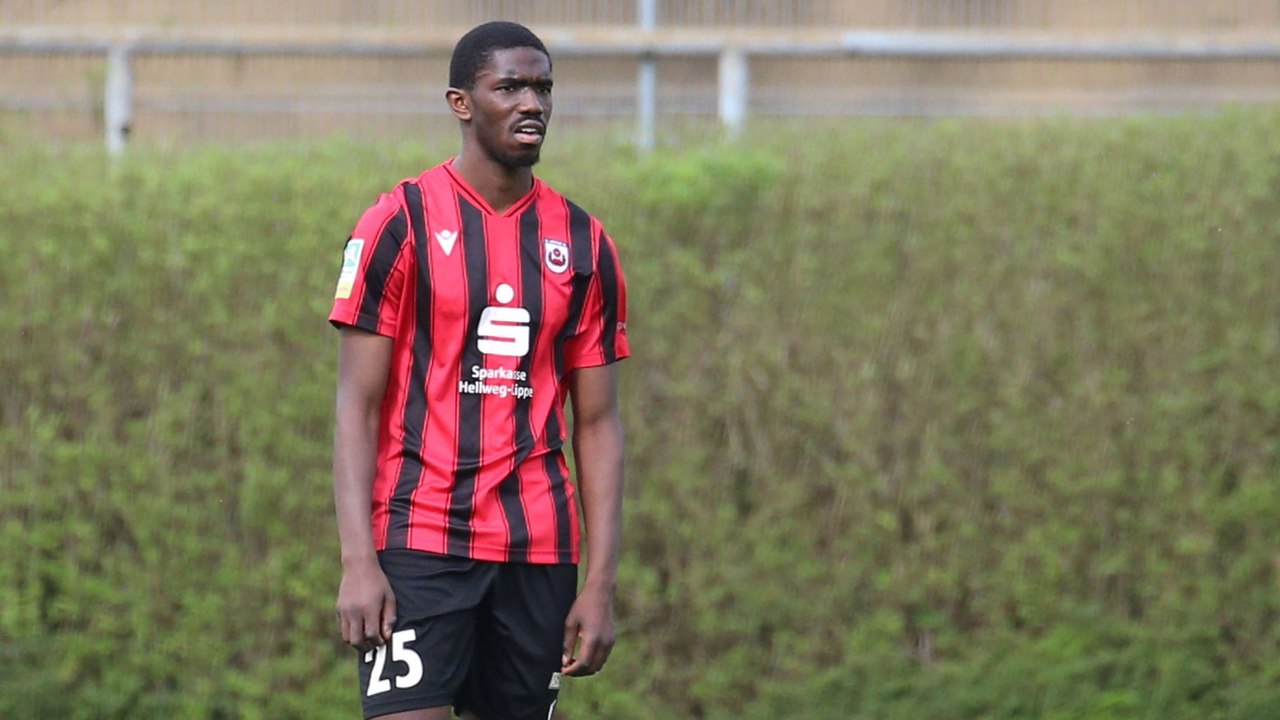 Highlights: SV Lippstadt 08 vs. 1. FC Köln II