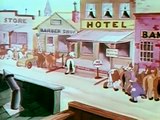 Merrie Melodies - Gold Rush Daze - Looney Tunes Cartoon