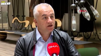 Ahmet Özköse: "Adil Gevrek, depremde kaybettiğimiz kalecimizin 400 bin TL alacağını 8 aydır ödemedi..."