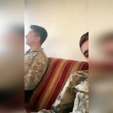 Şehit astsubayın söylediği türkü duygulandırdı: Neredesin sen...