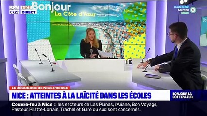 Les atteintes à la laïcité en très forte hausse dans les écoles primaires de Nice