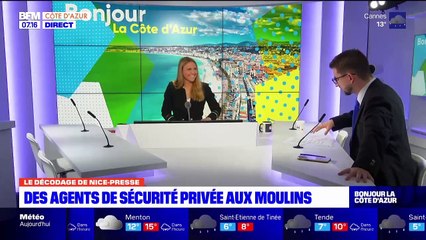 "Gaida", une brigade de sécurité privée envoyée dans une cité de Nice dès cette semaine