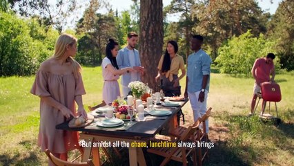 Midday Magic: Exploring Lunchtime Delights