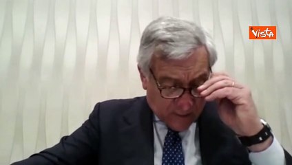 Tajani sul caso Ariston: "Al lavoro per risarcimento danni a imprese colpite da sanzioni russe"