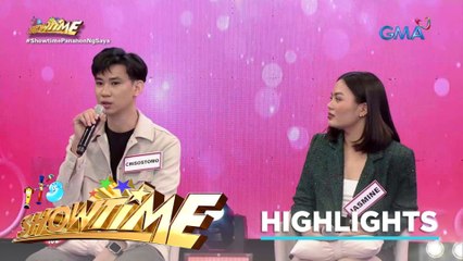 It's Showtime: Binata, inaming TOTGA niya ang kanyang ex! (EXpecially For You)