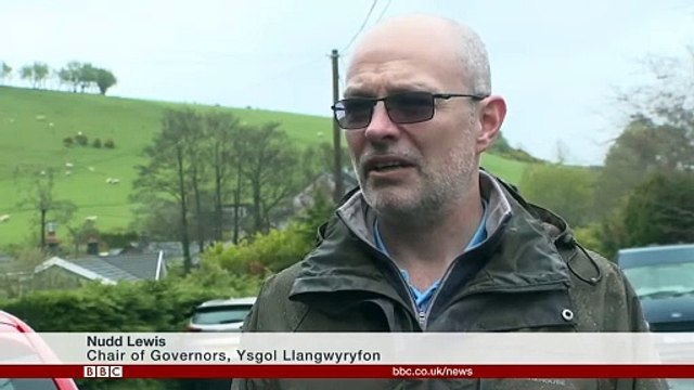 Fears over future of rural schools in Ceredigion