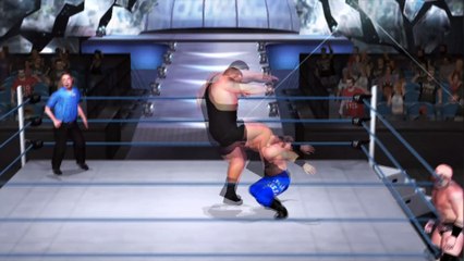 WWE Chris Benoit vs Big Show SmackDown 8 May 2003 | SmackDown Here comes the Pain PCSX2