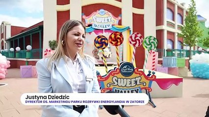 Energylandia in Zator: Exciting Expansion Plans 🚧