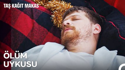 Olaylı Partinin Kanlı Başlayan Sabahı - Taş Kağıt Makas 9. Bölüm