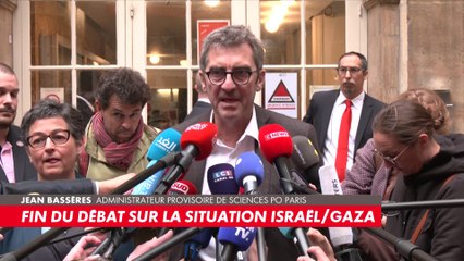 Jean Bassères : «Cela a été un débat dur, avec des prises de position assez claires, avec beaucoup d’émotions»