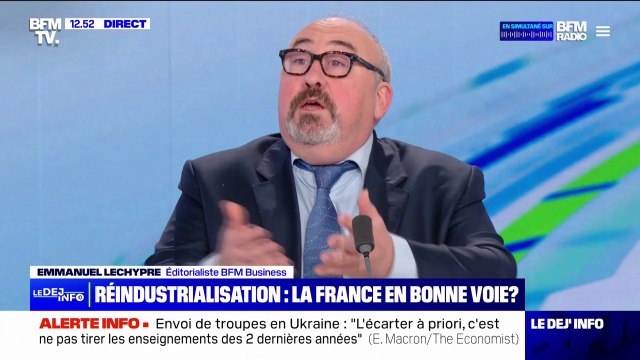 L'attractivité de la France pour les investissements étrangers profite-t-elle à la réindustrialisation ?